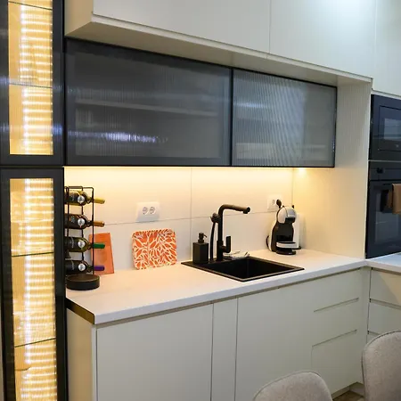 Apartment Du Centre 8 Kragujevac