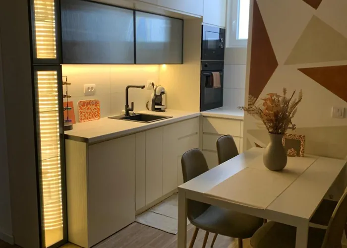 Apartment Du Centre 8 *