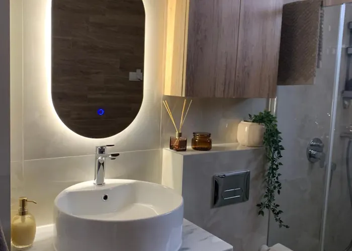 Du Centre 8 Apartment