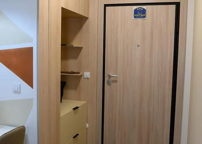 Apartment Du Centre 8 Kragujevac