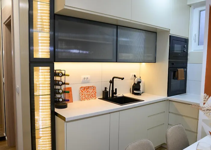 Apartment Du Centre 8 Kragujevac