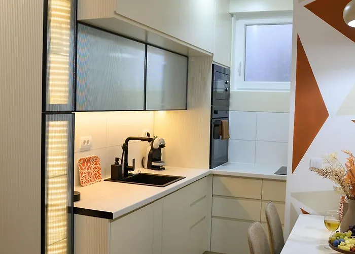 Du Centre 8 Apartment Kragujevac