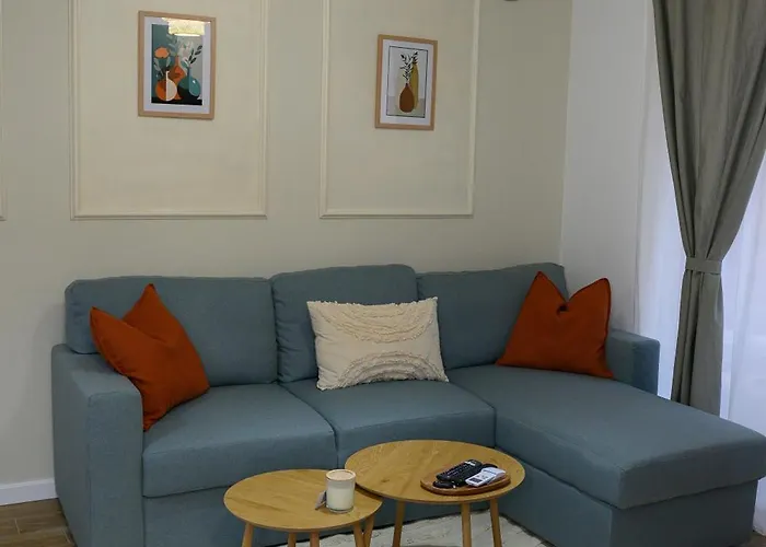 Du Centre 8 Apartment