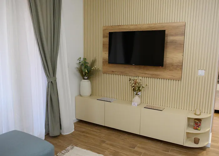 Du Centre 8 Apartment