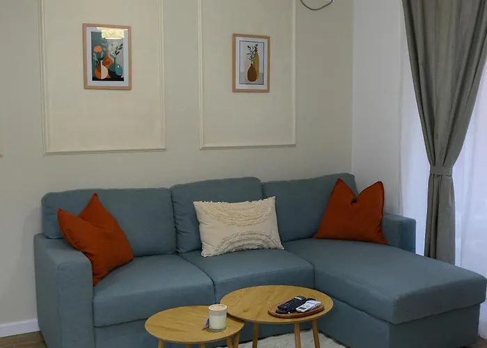 Du Centre 8 * Kragujevac