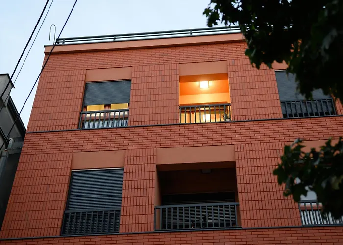 Du Centre 8 Apartment