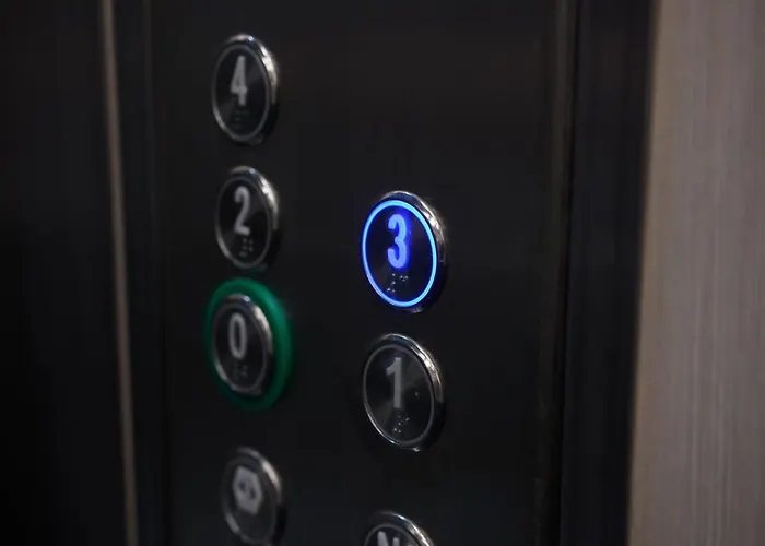 Du Centre 8 Apartment *